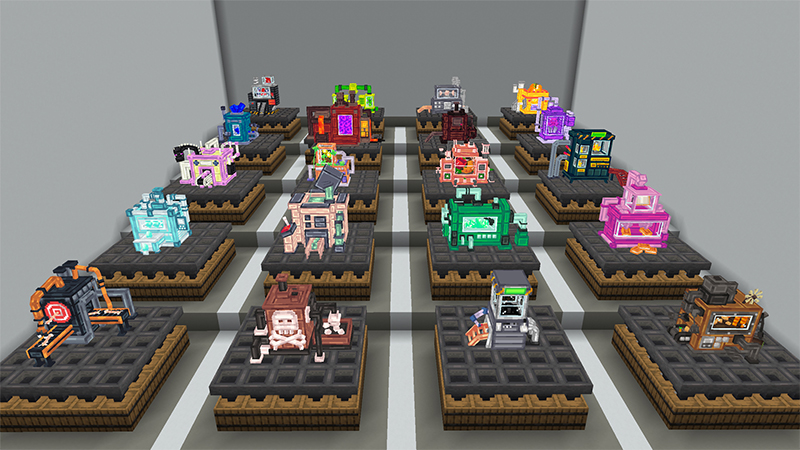 Factories Add-On screenshot 1