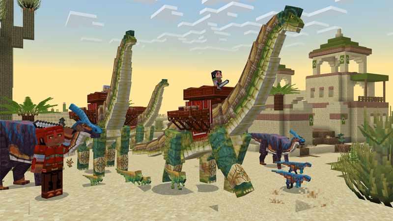 Primal Overworld 1.3 by Cyclone