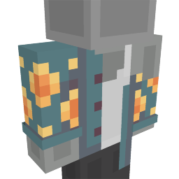 Sunflower Cardi on the Minecraft Marketplace by Geeky Pixels