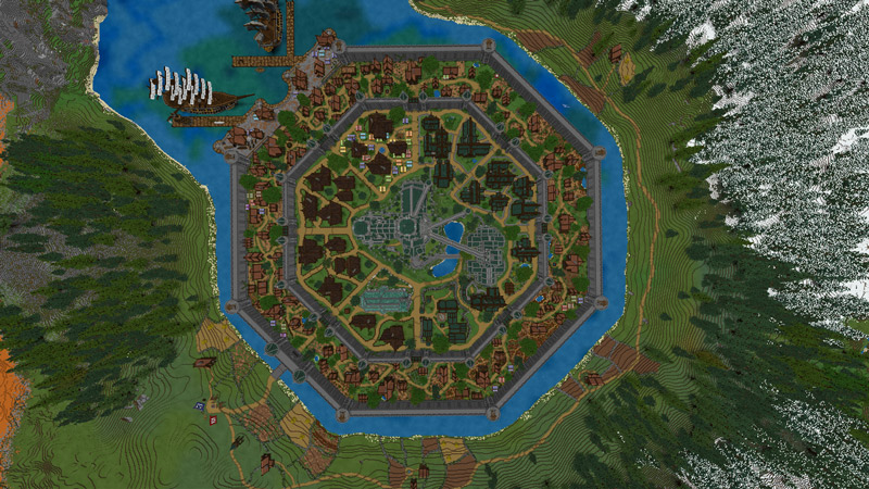 Kingdom: Survival Kingdom: Survival by Blockception