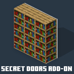 Secret Doors Add-On Pack Icon