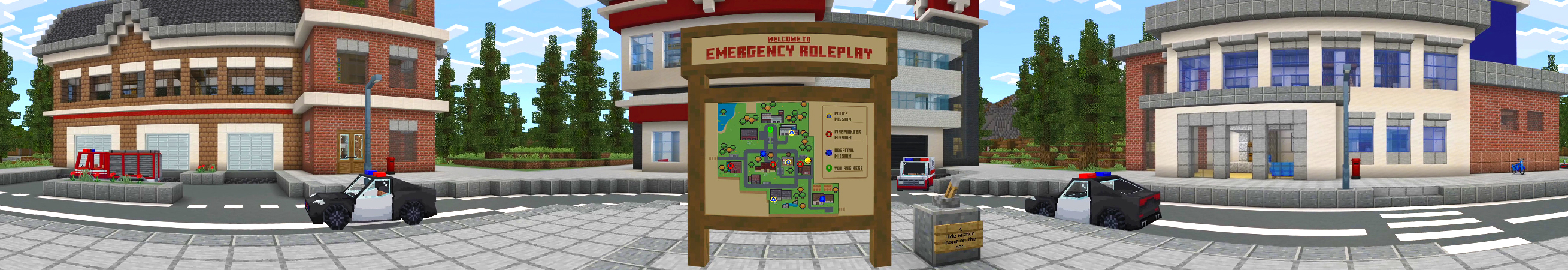 Emergency Roleplay Panorama