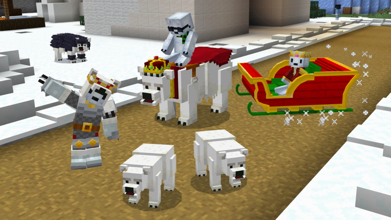 Polar Bear Simulator Screenshot #4