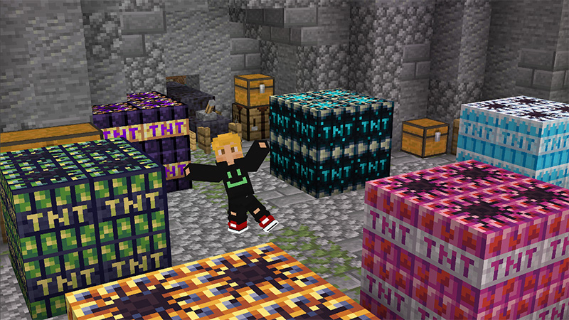 TNT Add-On by MobBlocks