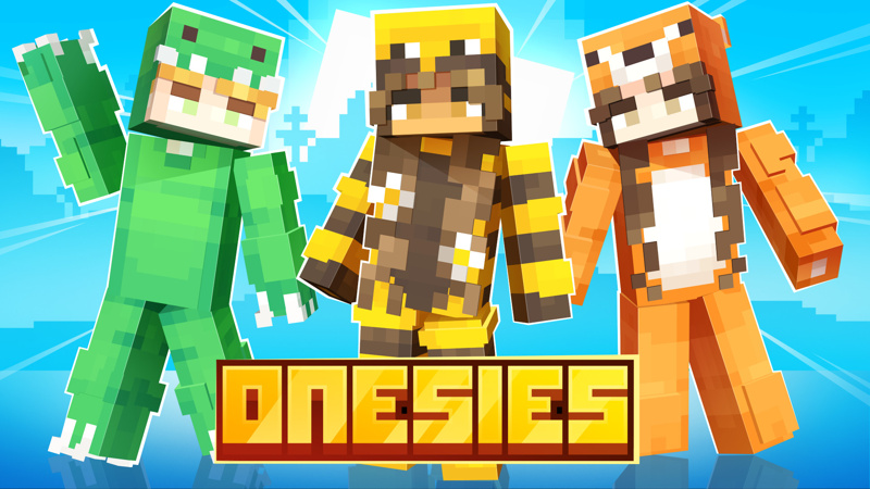 ONESIES on the Minecraft Marketplace by Pixelusion