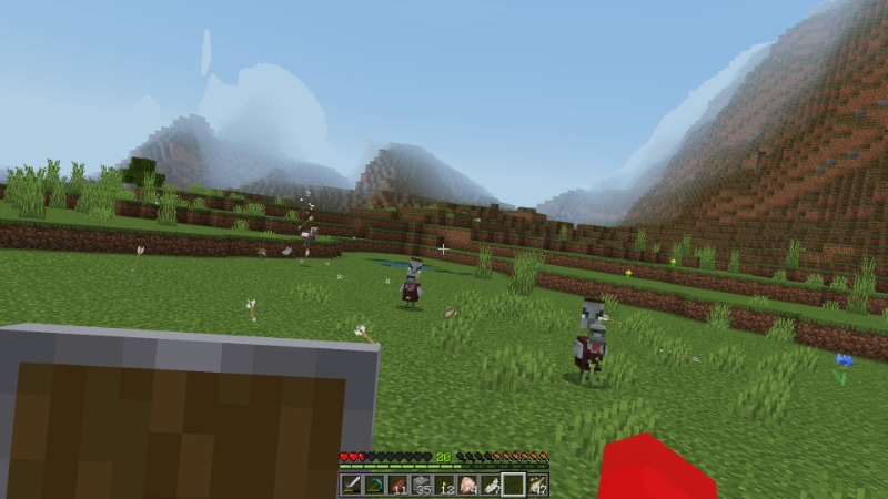 Chickens Plus Add-On Screenshot #3