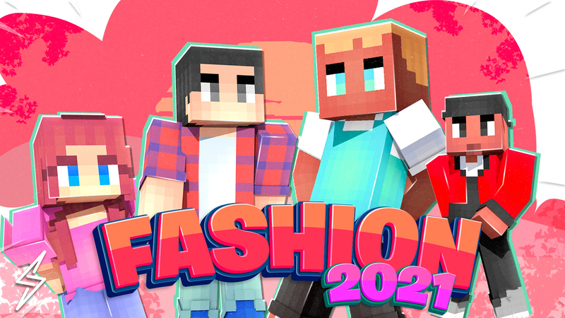 Fashion 2021 on the Minecraft Marketplace by Senior Studios