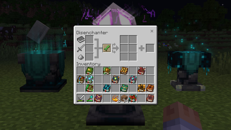 More Enchants 2.0 Add-On More Enchants 2.0 Add-On by BLOCKLAB Studios