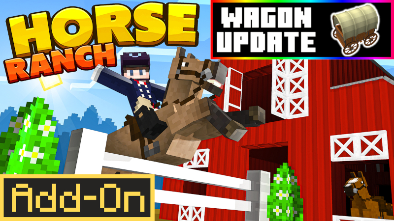 Horse Ranch Key Art