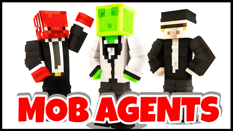 Mob Agents Key Art