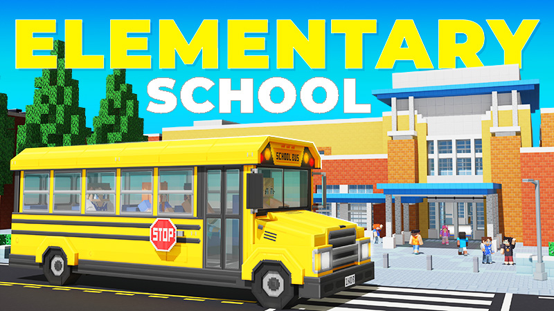 Elementary School Key Art
