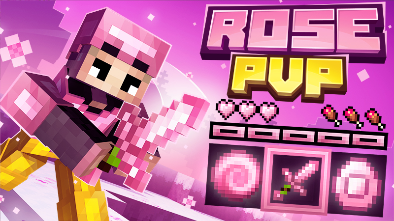 Rose 16x PvP Pack Key Art