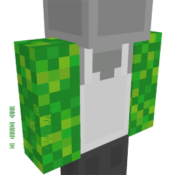 Glitching Creeper Arms Key Art