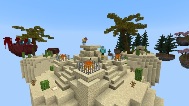 One Block Skyblock Screenshot #8