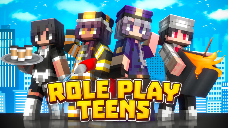 Role Play Teens Key Art