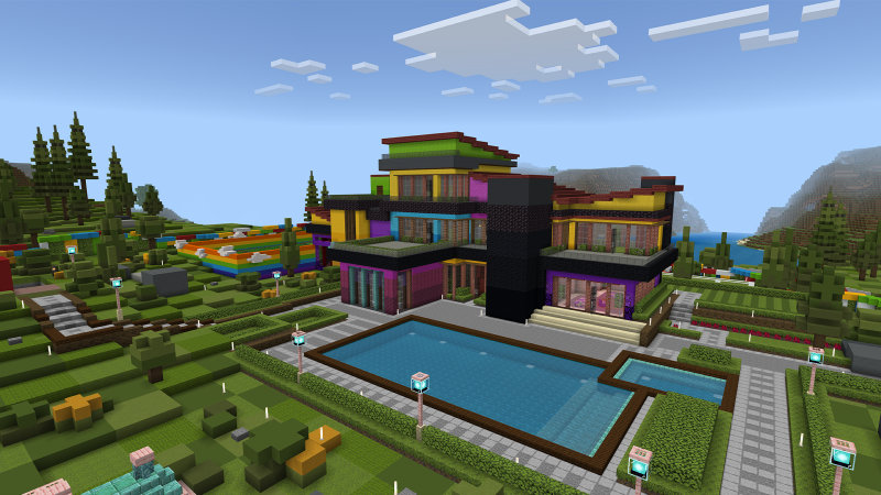 Toy House Toy House by BLOCKLAB Studios