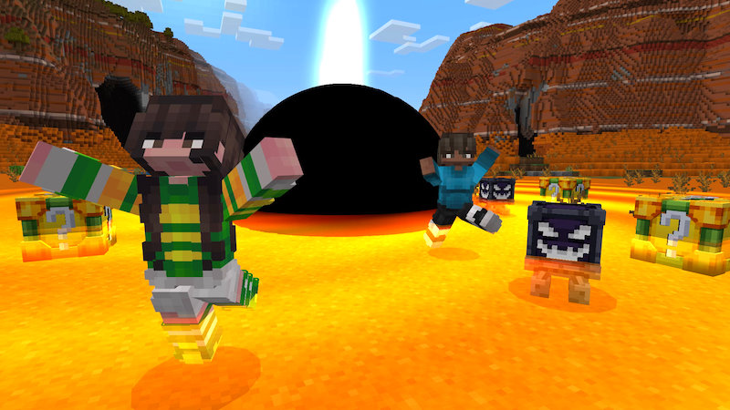 LUCKY BLOCKS LUCKY BLOCKS by Builders Horizon