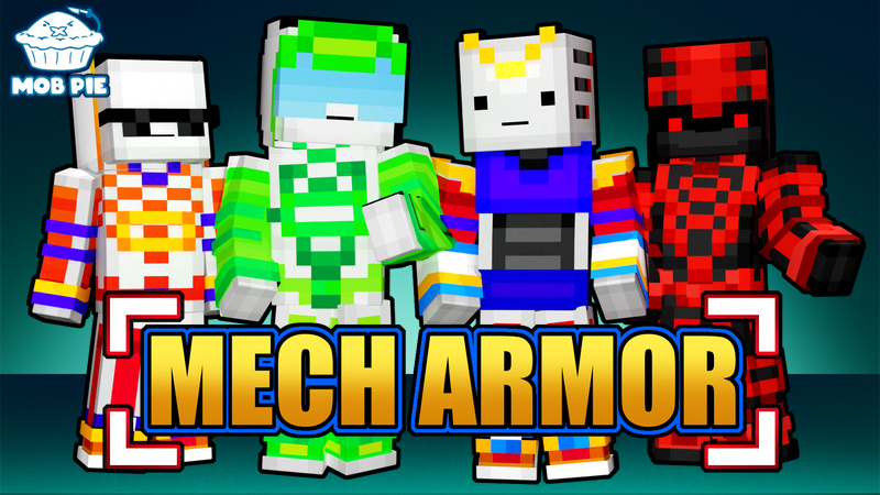 Mech Armor Key Art