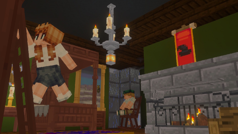 Magical Furniture Add-On by Odyssey Builds