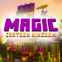 Magic Cartoon Kingdom Pack Icon