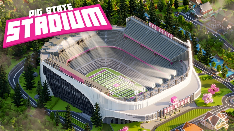 Pig State Stadium