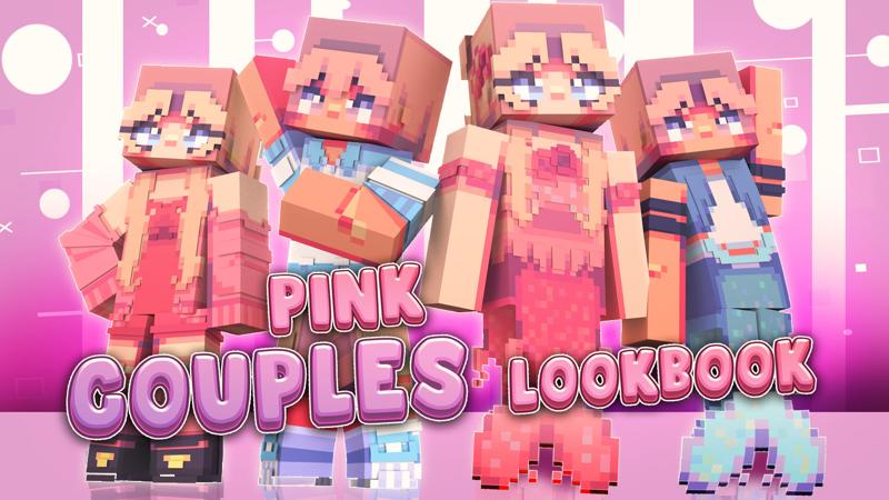 Pink Couples Lookbook Key Art