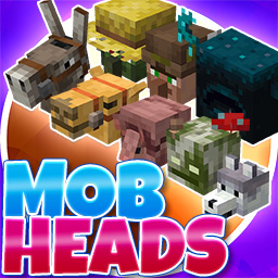 Mob Heads Pack Icon