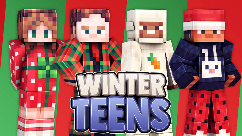 Winter Teens Key Art