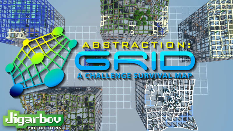 Abstraction: GRID Key Art