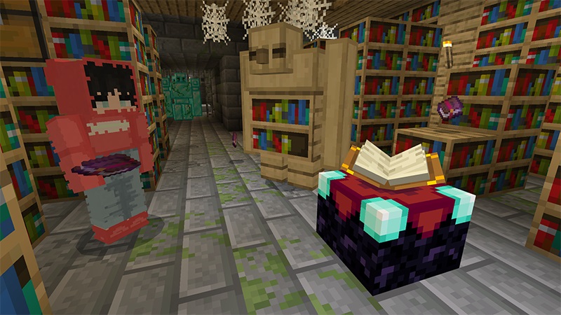 Golems Add-On 2.0 Golems Add-On 2.0 by Lifeboat