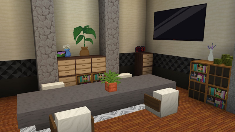 Perfect Modern HD x32/x64 Perfect Modern HD x32/x64 by The Craft Stars