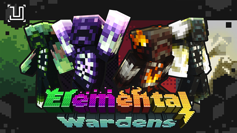 Elemental Wardens Key Art