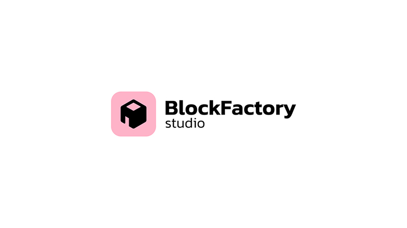 Block Factory Key Art