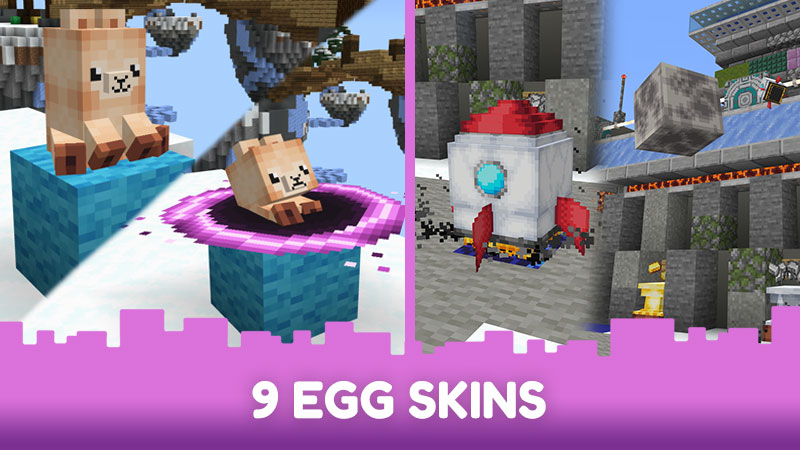 Old - EggWars - 30 Days Screenshot #5