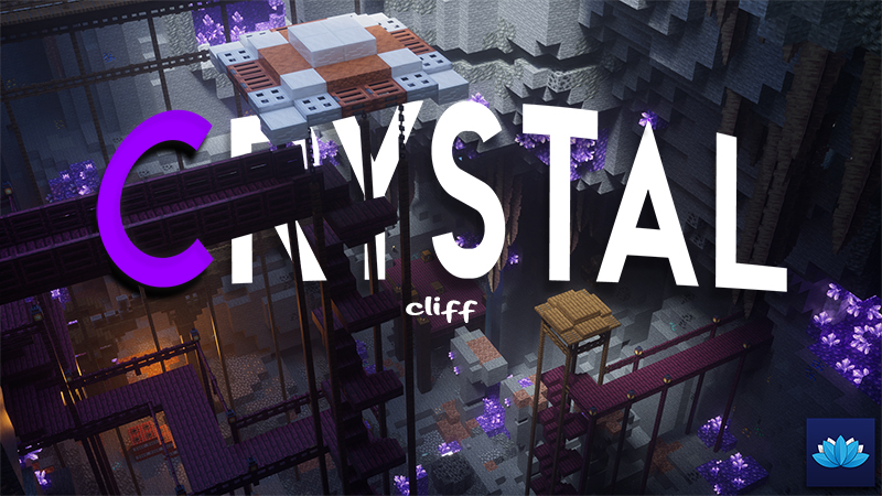 Crystal Cliff Key Art