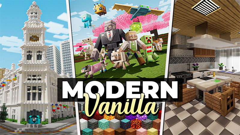 Modern Vanilla