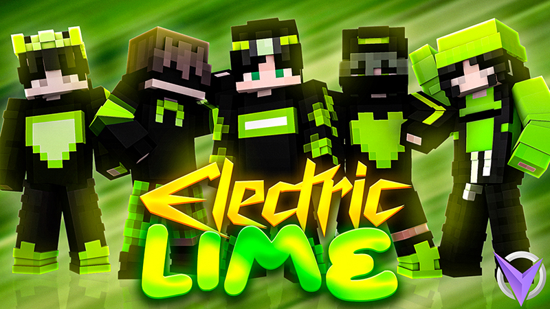 Electric Lime Key Art