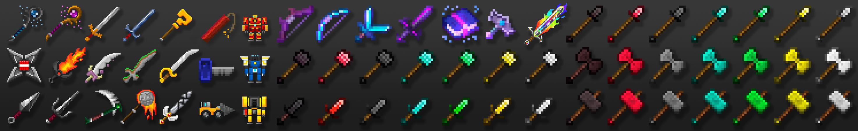 Weapons 2.0 Panorama