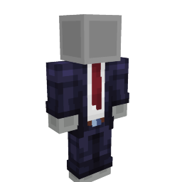 Suit on the Minecraft Marketplace by Tomaxed