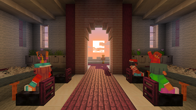 Blossom Castle Blossom Castle by The Craft Stars