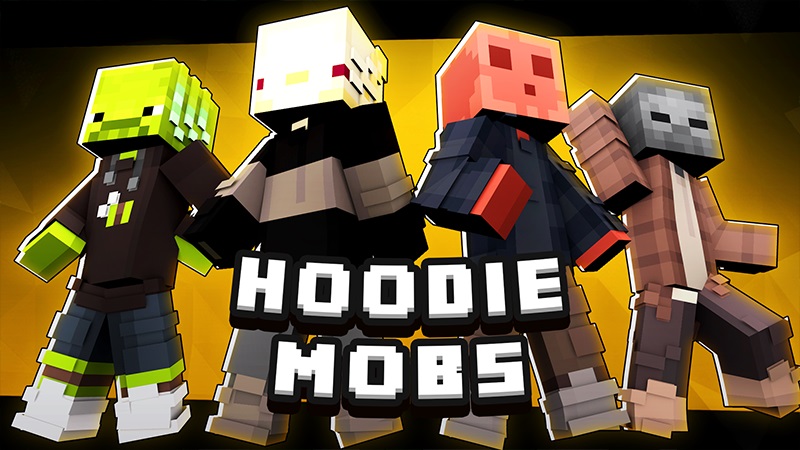 Hoodie Mobs Key Art