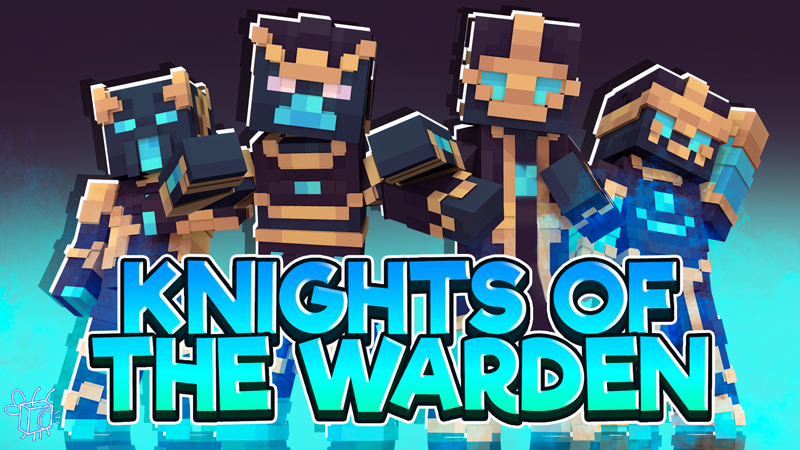 Knights of the Warden Key Art