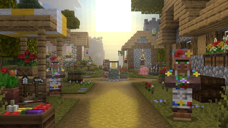 Seasonal Biomes Add-On by Mythicus