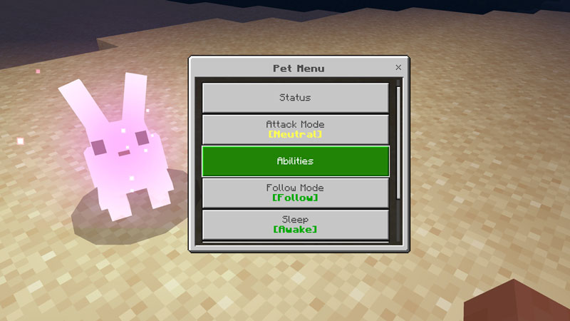 Ghost Pets 2.1 Add-On by AriaCreations