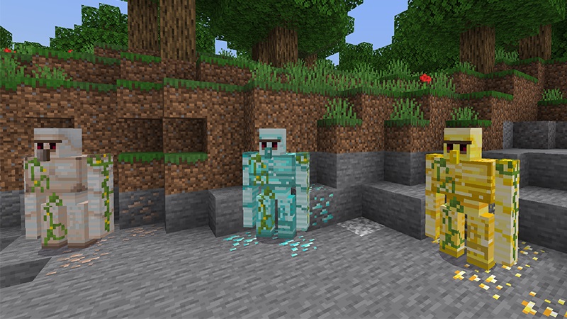 Golems+ by Lifeboat