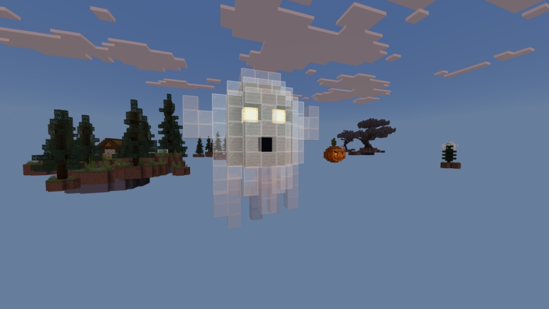 Halloween One Block by Fall Studios