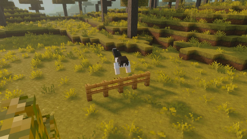 Parkour++ Add-On screenshot 2