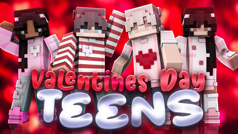 Valentines Day Teens Key Art