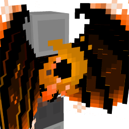 Black Hole Galaxy Wings on the Minecraft Marketplace by Pixelationz Studios