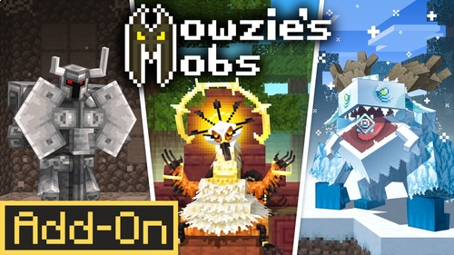 Mowzie's Mobs